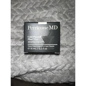 BNIB- Perricone MD. Cold Plasma Plus+ Eye - 15ml